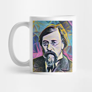 Nikolay Chernyshevsky Portrait | Nikolay Chernyshevsky Artwork 10 Mug